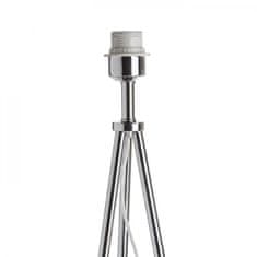 RED Design Rendl RENDL NYC TRIPOD stojanový podstavec chrom 230V E27 42W R11992