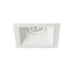 RED Design Rendl RENDL IPSO SQ frameless bílá 230V GU10 50W R12045