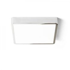 RED Design Rendl RENDL HUE SQ 22 stropní chrom 230V LED 24W 3000K R12817