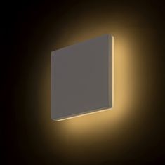 RED Design Rendl RENDL ATHI nástěnná bílá 230V LED 9.6W IP54 3000K R12551