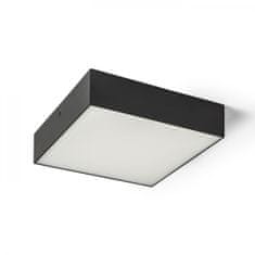 RED Design Rendl RENDL LARISA SQ 22 stropní černá 230V LED 20W 3000K R13488