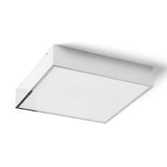 RED Design Rendl RENDL MERANO LED 30 stropní chrom/matný akryl 230V LED 16W IP44 3000K R13697