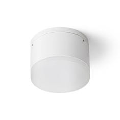 RED Design Rendl RENDL ORIN R stropní bílá satinovaný akryl 230V LED 10W IP54 3000K R13626