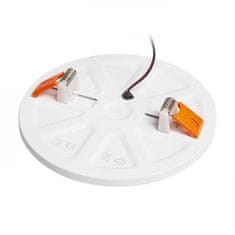 RED Design Rendl RENDL BJORK R 16 zápustná bílá 230V LED 12W 3000K R13584