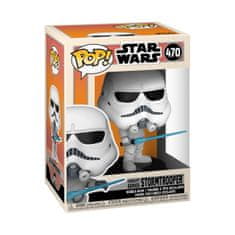 Funko Figurka Star Wars: Concept Series - Stormtrooper