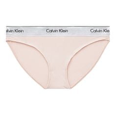 Calvin Klein Dámské kalhotky Modern Cotton Metallic Velikost: L QF6133E-VJS