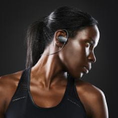 Energy Sistem Earphones Bluetooth Sport 1+, černá - použité