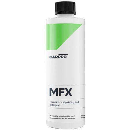 CarPro CarPro MFX MF Detergent - přípravek na praní mikrovláknových utěrek a leštících kotoučů 1L