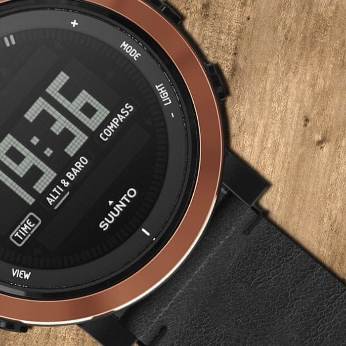 Suunto essential discount ceramic copper black