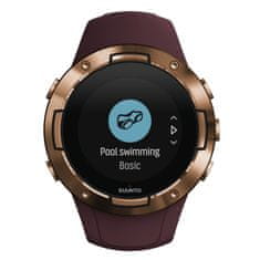 Suunto 5 Burgundy Copper Performance