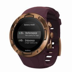 Suunto 5 Burgundy Copper Performance