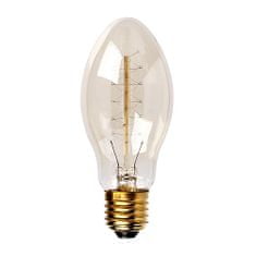 Trixline  EDISON Retro Carbon Filament žárovka B50 E27 40W