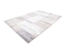 Lalee Kusový koberec Feeling 501 Beige-Silver Rozměr koberce: 80 x 150 cm