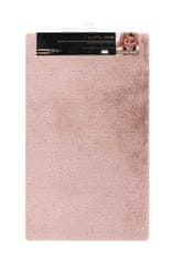 Lalee Koupelnová předložka Heaven Mats Powder pink Rozměr koberce: 67 x 110 cm