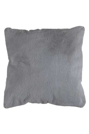 Lalee Polštář Heaven Cushion Silver