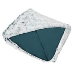 Lalee Deka Smooth Blanket Green Rozměr textilu: 230 x 250 cm