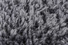 Lalee Kusový koberec Cloud 500 Anthracite Rozměr koberce: 120 x 170 cm