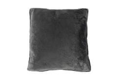 Lalee Polštář Heaven Cushion Graphite