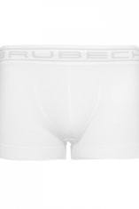 Brubeck Pánské boxerky 10050A white, bílá, XXL