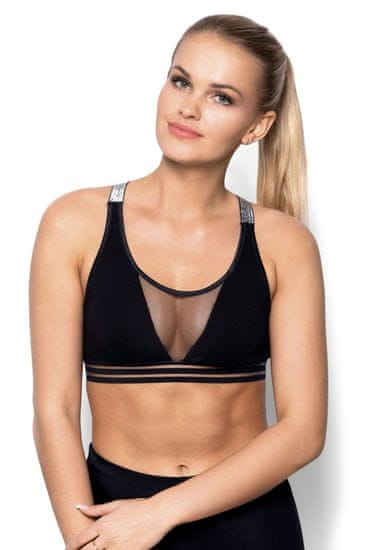 Eldar Fitness top Ariela black