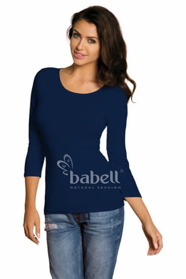 Babell Dámské tričko Manati dark blue