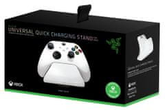 Razer Universal Quick Charging Stand for Xbox - Robot White (RC21-01750300-R3M1) - zánovní