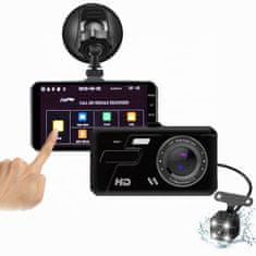 Yikoo A105 Touch Dual Full HD