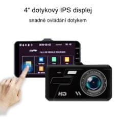 Yikoo A105 Touch Dual Full HD