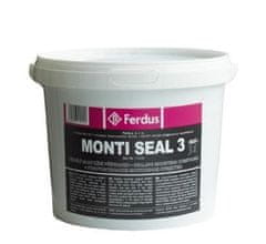 FERDUS Těsnicí montážní přípravek MONTI SEAL, černý, různé objemy - fr: Těsnicí montážní přípravek MONTI SEAL 3, 3000 ml - 110.22