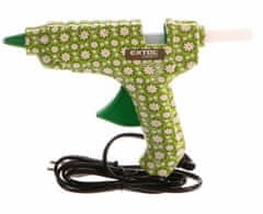 kltools Tavná pistole 40 W, na tyčinky 11 mm, květinová - EXTOL CRAFT EX422100