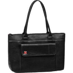 RivaCase 8991 dámská taška na notebook 15,6", černá