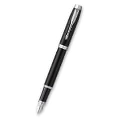 Parker IM Essential Black CT plnicí pero hrot M