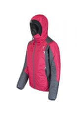 MONTURA	 Dámská zimní bunda Montura Skisky Women Jacket sugar pink/gunmetal gre