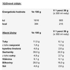 polévka s hrachovou příchutí - 3 porce