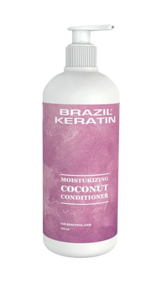 Brazil Keratin Conditioner Coconut 550 ml