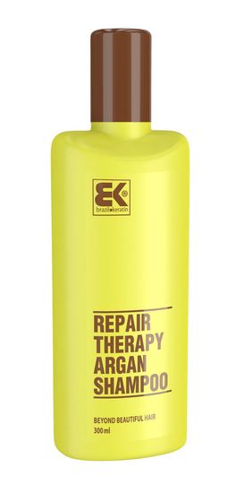 Brazil Keratin Shampoo Therapy Argan 300 ml