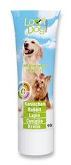 BiBi LoviDog Paštiky s omega-3 a vitamíny Příchutě: králičí & omega-3 s vitamíny