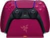 Razer Universal Quick Charging Stand for PlayStation 5 - Cosmic Red (RC21-01900300-R3M1) - rozbaleno