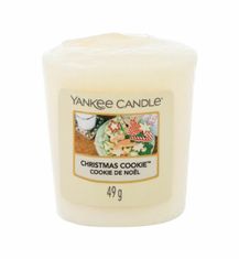 Yankee Candle 49g christmas cookie, vonná svíčka