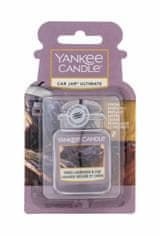 Yankee Candle 1ks dried lavender & oak car jar, vůně do auta