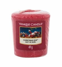 Yankee Candle 49g christmas eve, vonná svíčka