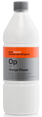 Koch Chemie Orange Power - odstraňovač lepidla 1L
