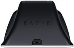 Razer Universal Quick Charging Stand for PlayStation 5 - White (RC21-01900100-R3M1) - rozbaleno