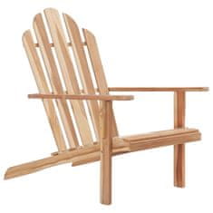 Greatstore Křeslo Adirondack teak