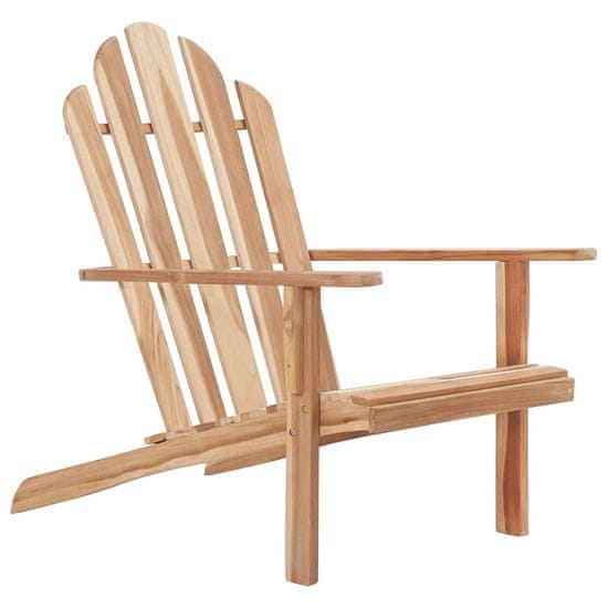 Greatstore Křeslo Adirondack teak