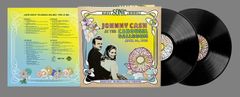 Cash Johnny: Bear's Sonic Journals: At The Carousel Ballroom, April 24 1968 (2x LP)