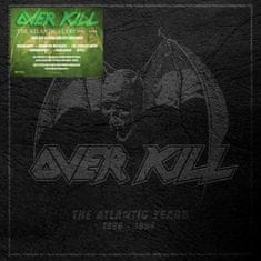 Overkill: Atlantic Years 1986 - 1996 (6x LP)