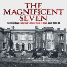 Waterboys: Magnificent Seven: The Waterboys Fisherman's Blues / Room To Roam band, 1989-1990 (5x CD + DVD)