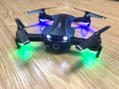 QST RC dron s GPS a wifi kamerou