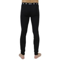 CR7 Pánské kalhoty na spaní černé (8300-21-227) - velikost XL
